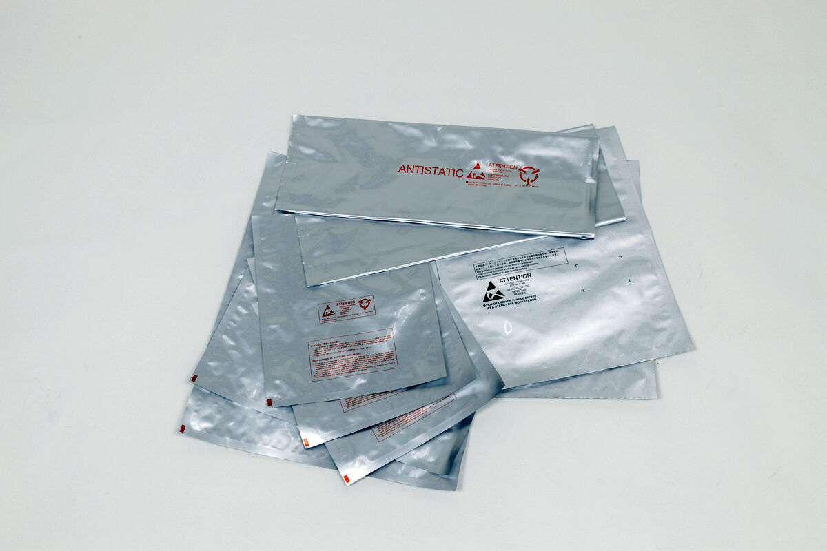 Aluminium bag