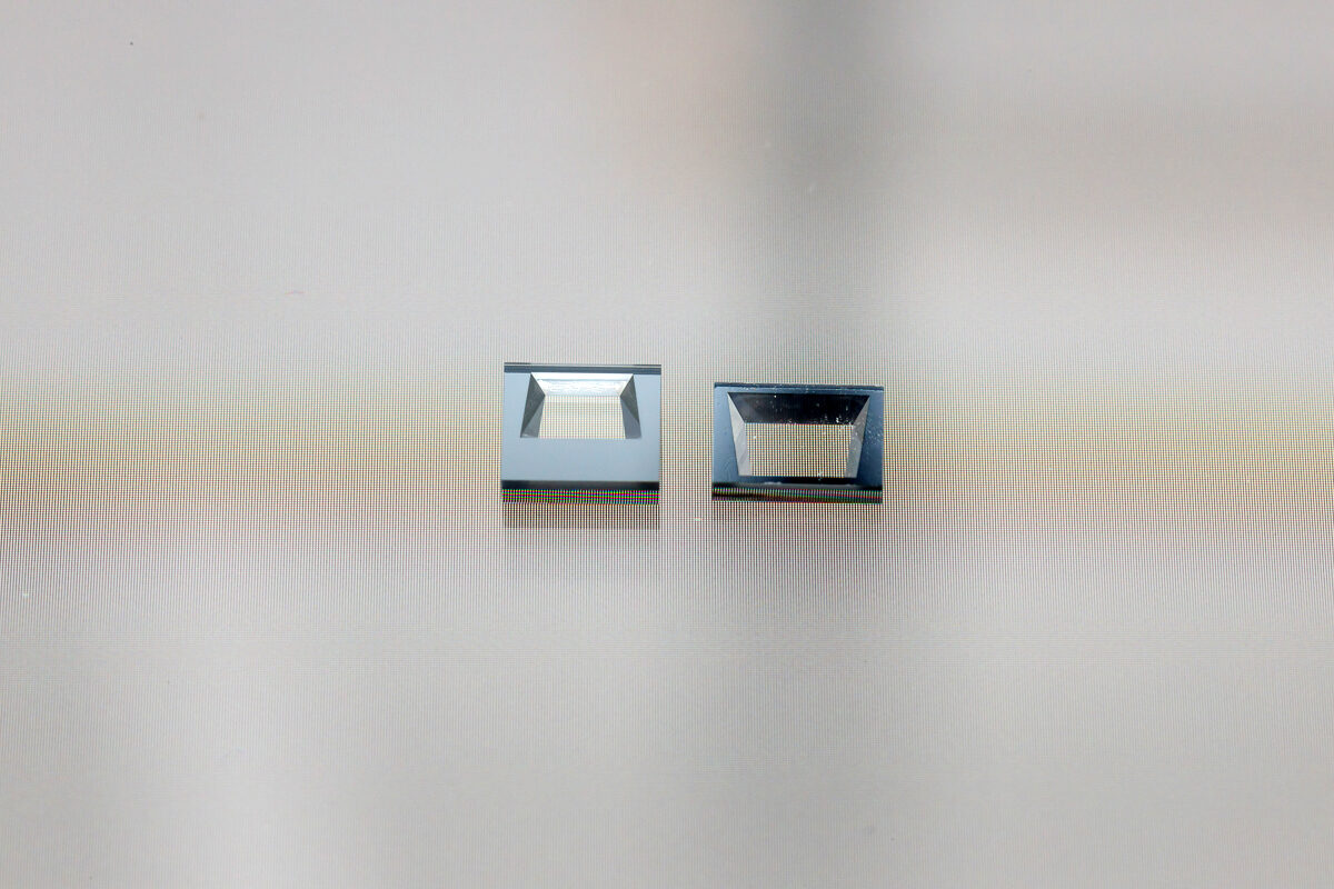 Material for DUV package photo 3