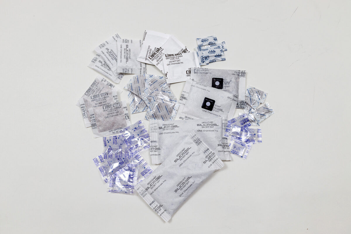 Silica gel